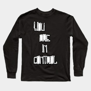 Control Long Sleeve T-Shirt